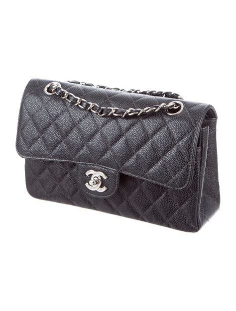 chanel double flap handbag|chanel small classic handbag.